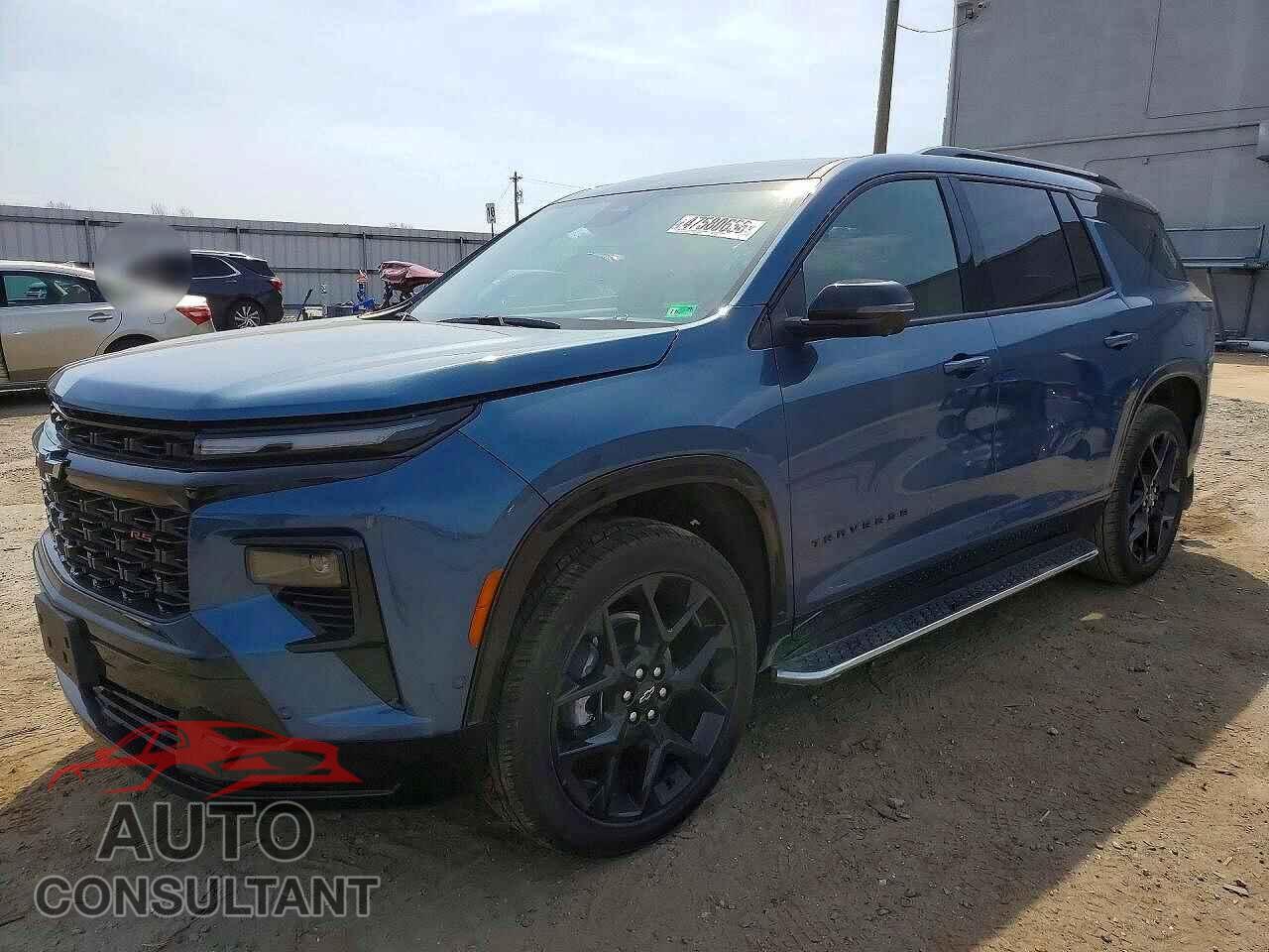 CHEVROLET TRAVERSE 2026 - 1GNERLKSXTJ214933