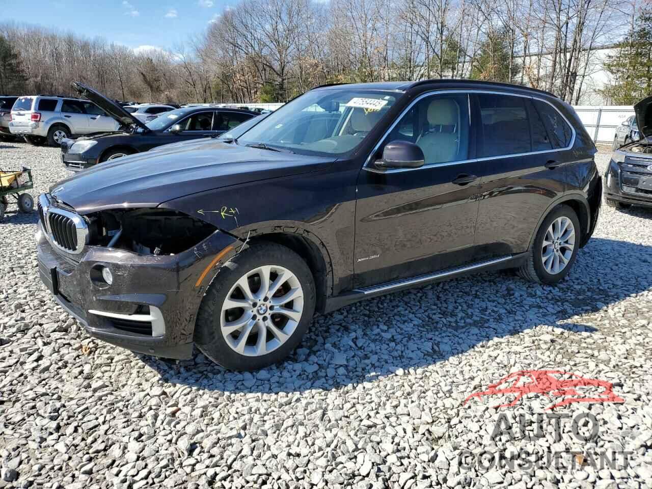 BMW X5 2016 - 5UXKR0C51G0S90554