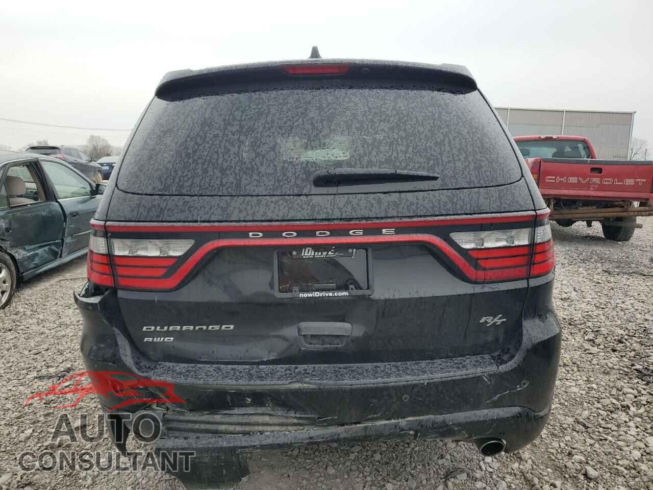DODGE DURANGO 2017 - 1C4SDJCT7HC783286