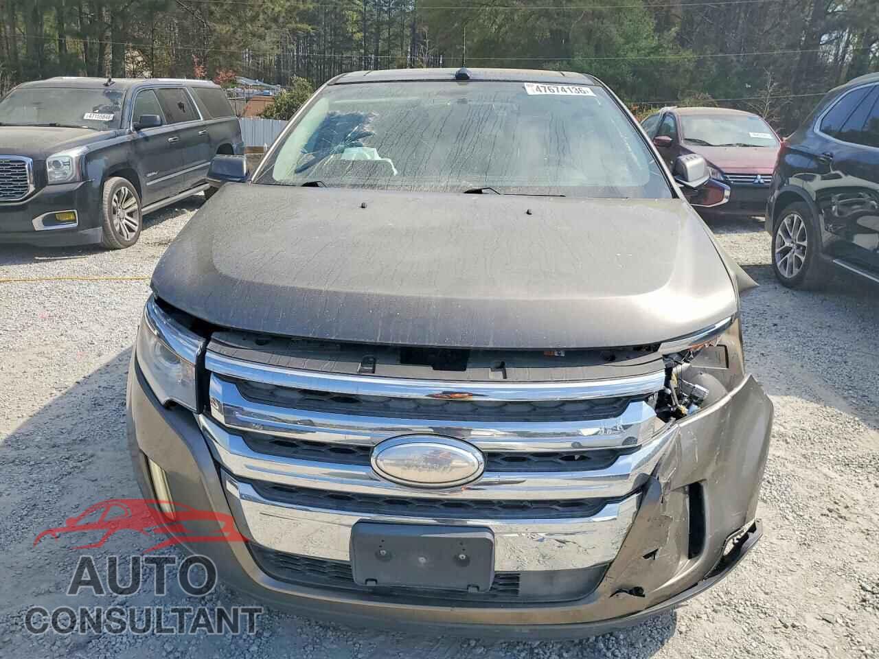 FORD EDGE 2013 - 2FMDK3KC2DBB19799