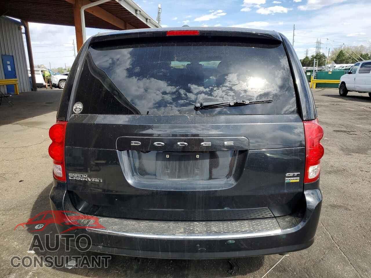 DODGE CARAVAN 2019 - 2C4RDGEG2KR769327
