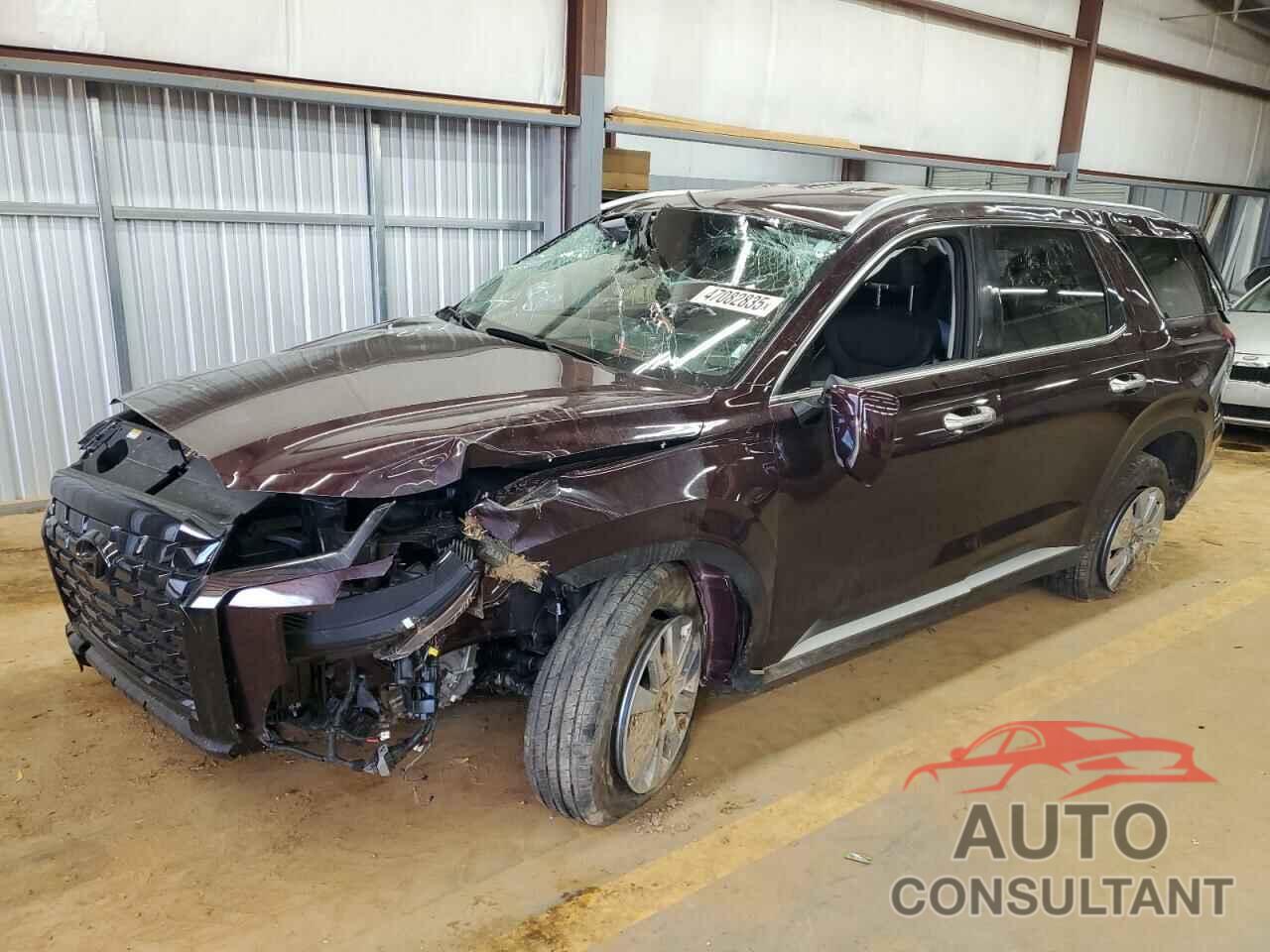 HYUNDAI PALISADE 2025 - KM8R24GE1SU826762