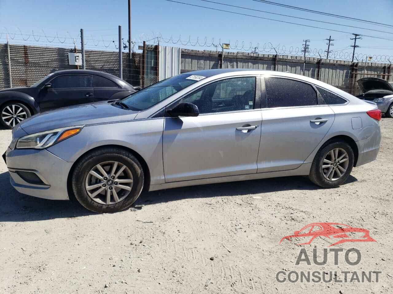 HYUNDAI SONATA 2016 - 5NPE24AF7GH317829