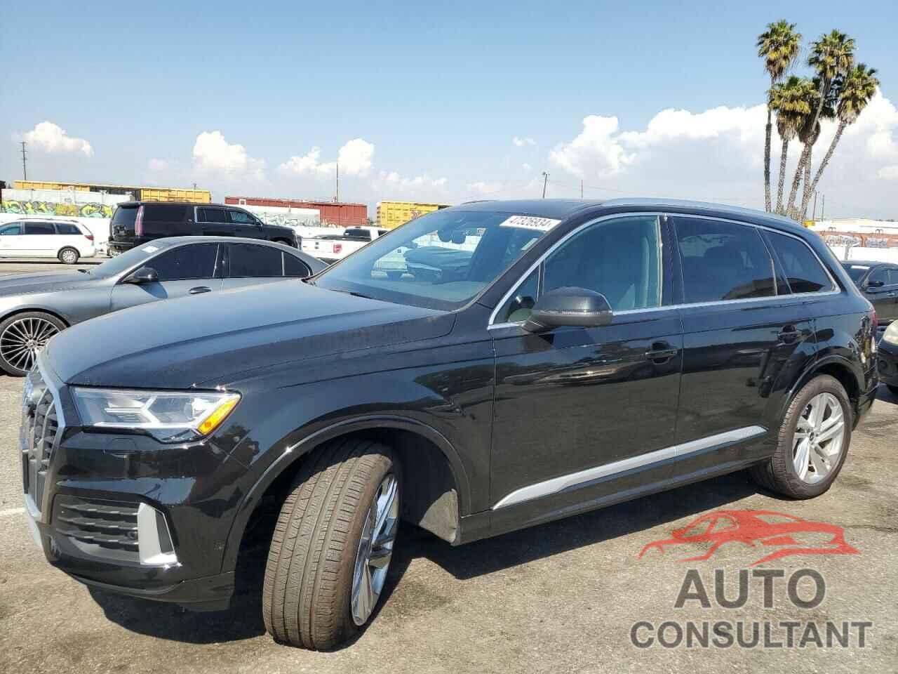 AUDI Q7 2022 - WA1AJBF76ND001696