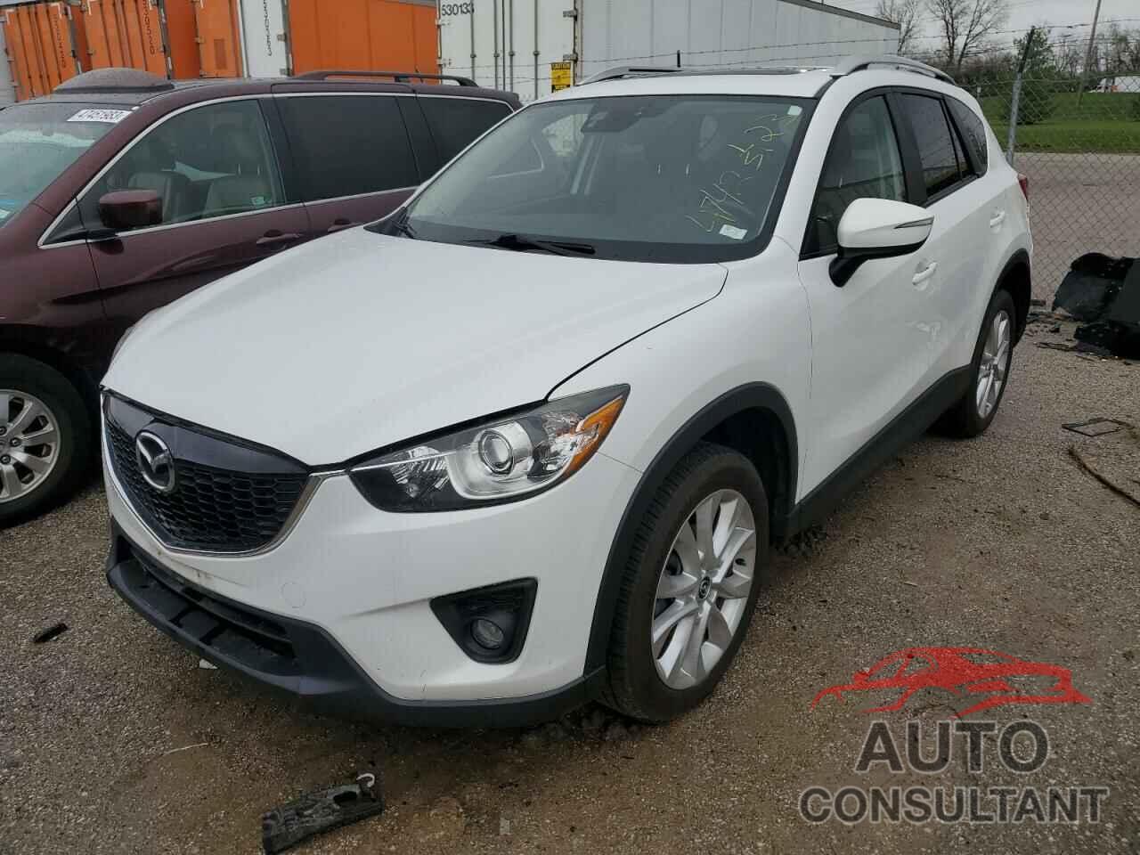 MAZDA CX-5 2015 - JM3KE4DYXF0541283
