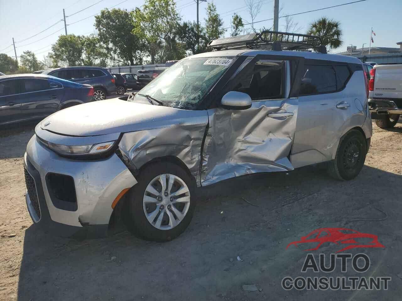 KIA SOUL 2020 - KNDJ23AU7L7106426