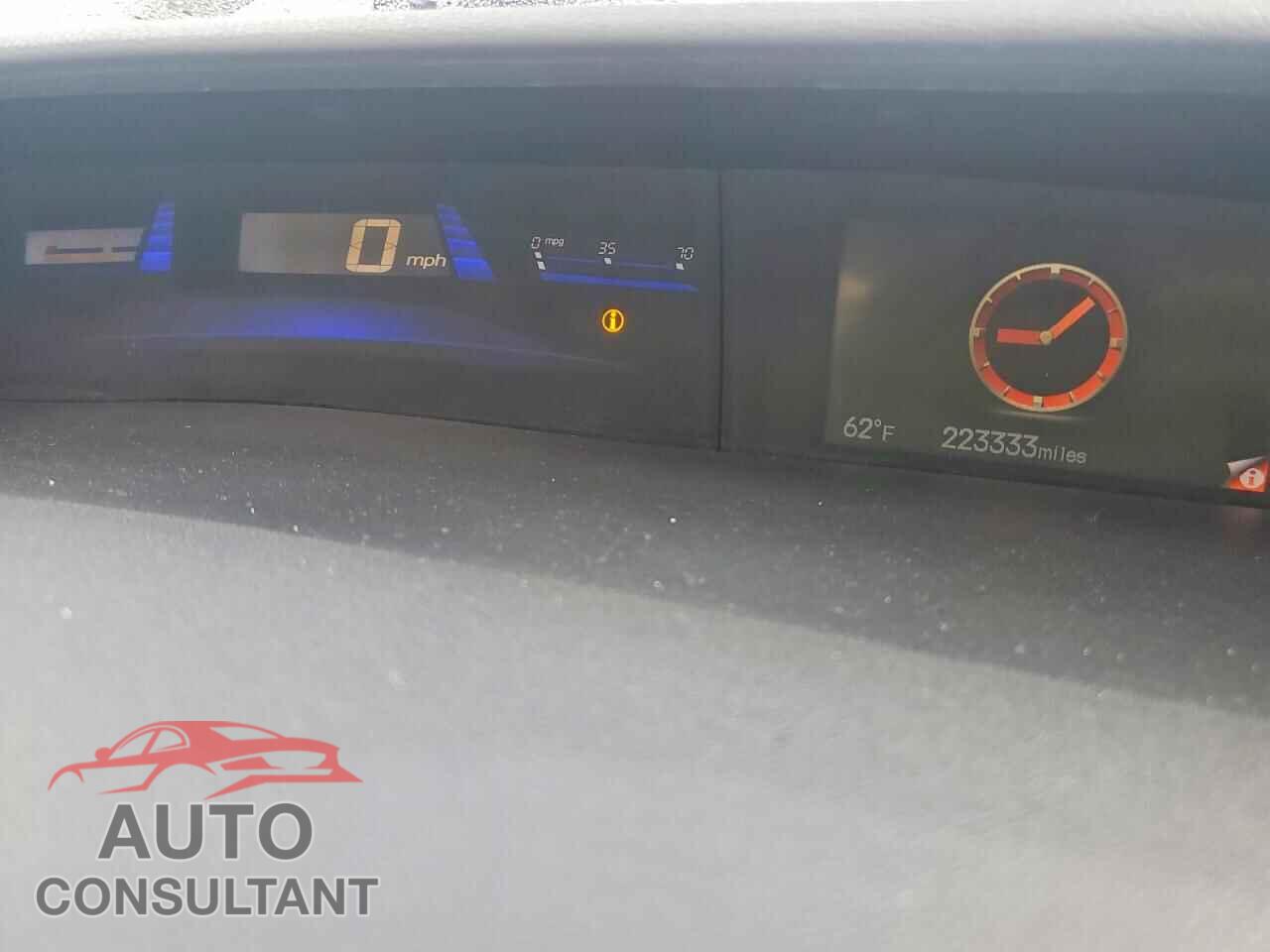 HONDA CIVIC 2013 - 19XFB2F54DE063456