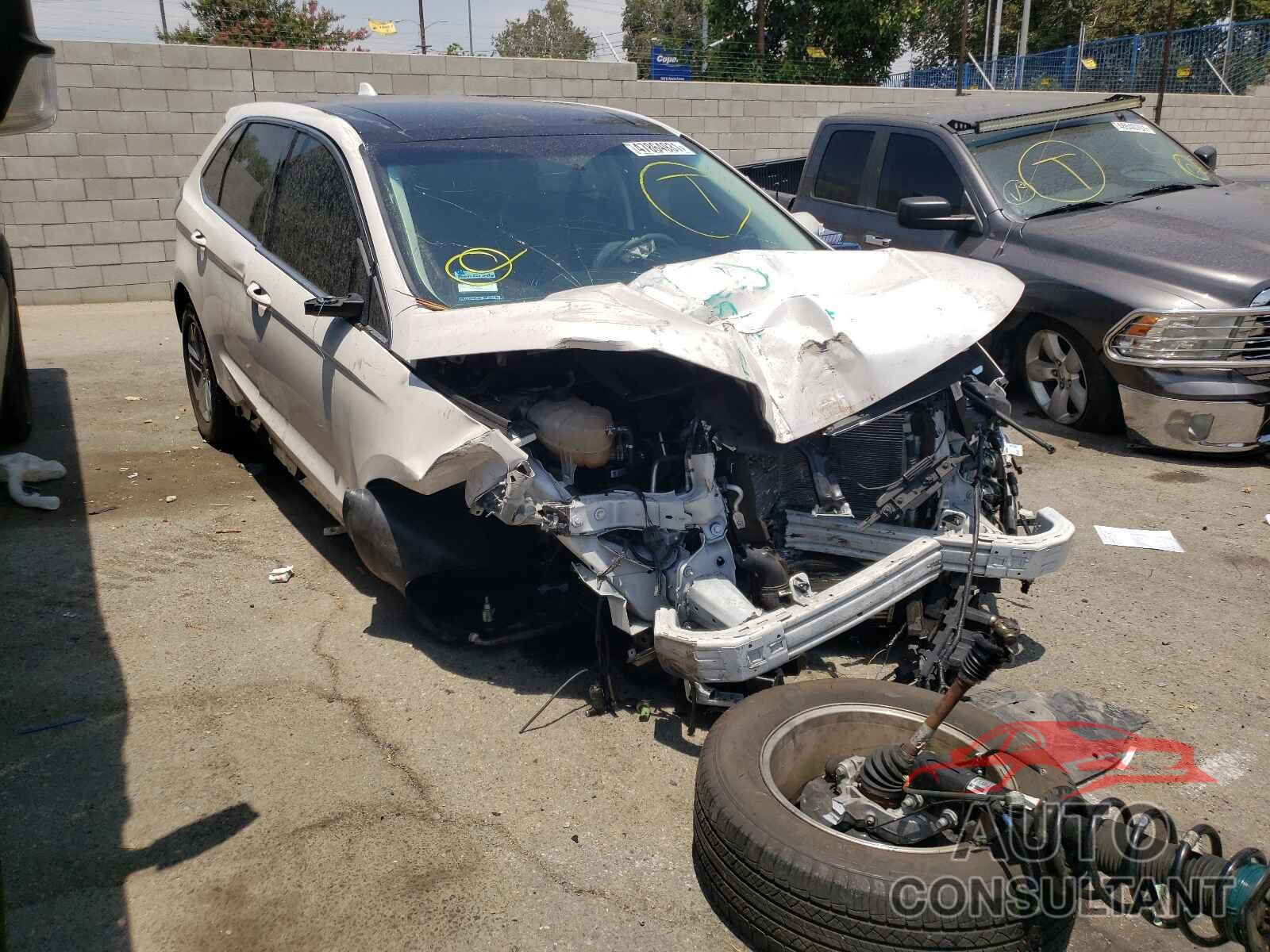 FORD EDGE 2018 - 2FMPK3J96JBC01257