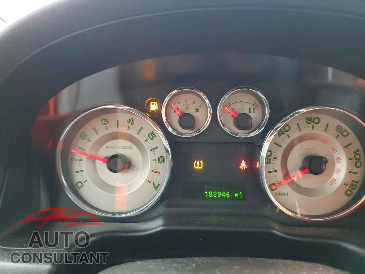 FORD EDGE 2010 - 2FMDK4AC5ABA80323
