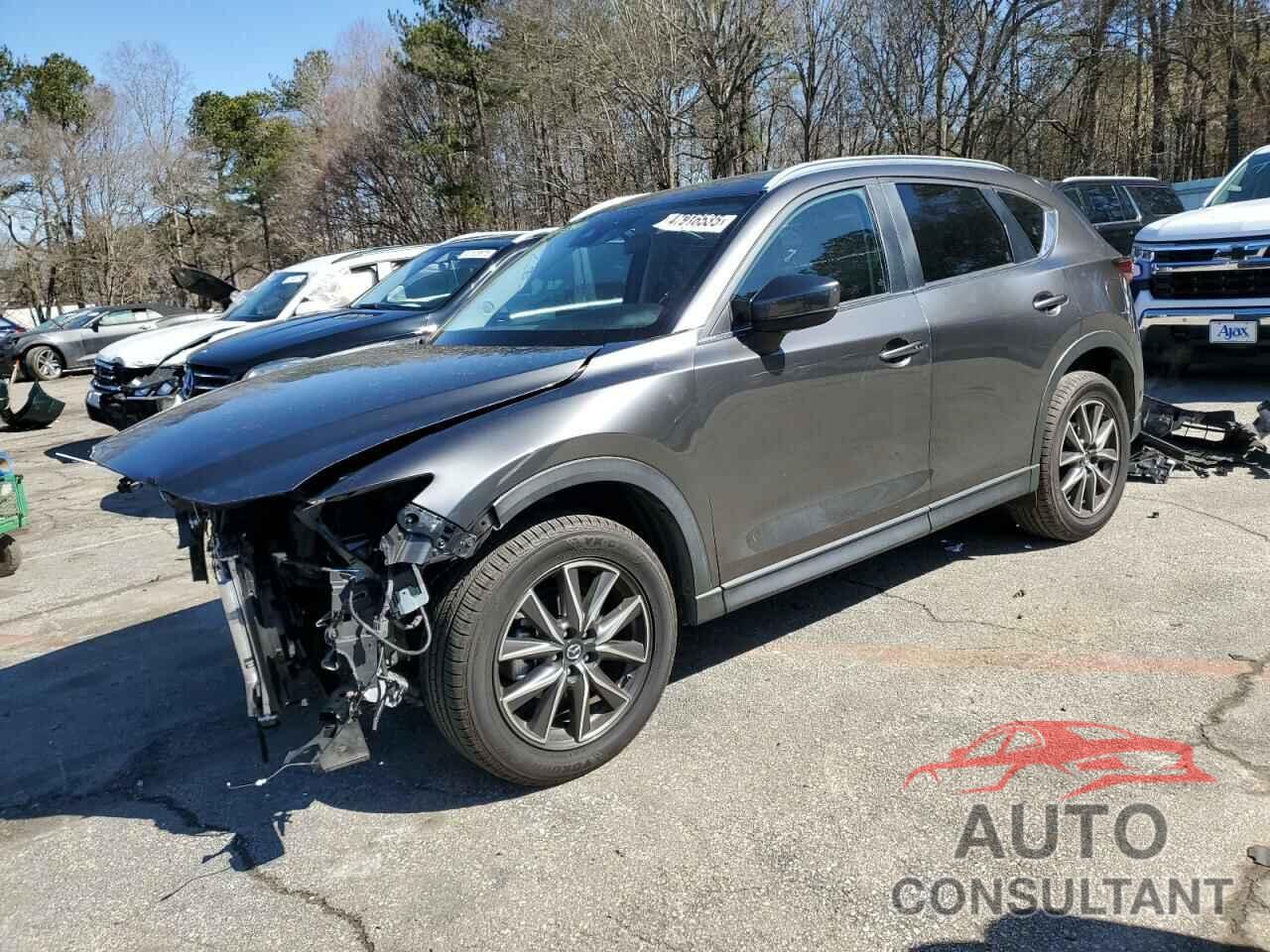 MAZDA CX-5 2018 - JM3KFACM9J1357479