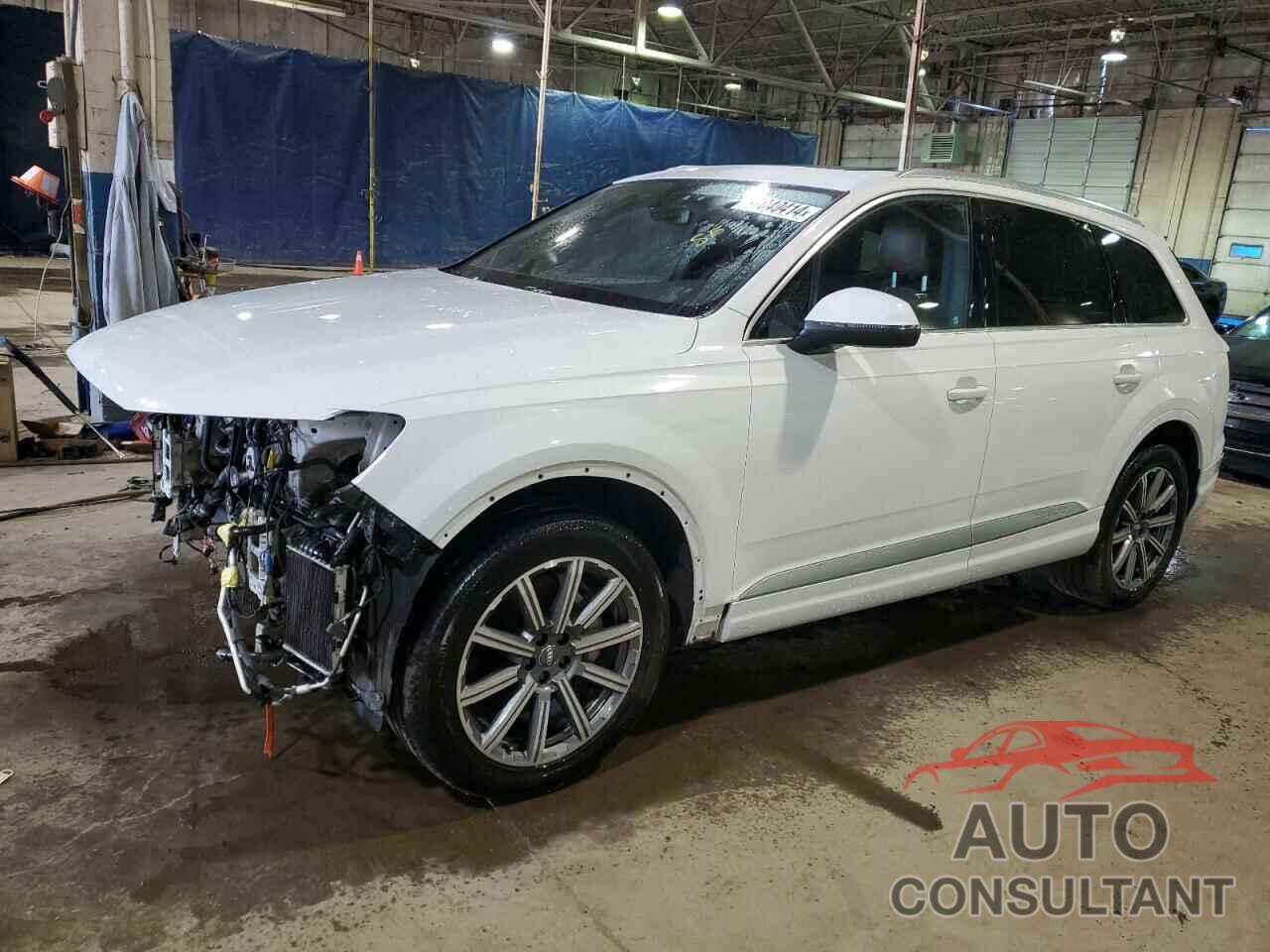 AUDI Q7 2019 - WA1LAAF72KD009101