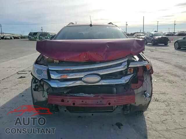 FORD EDGE 2013 - 2FMDK3KC2DBC70206