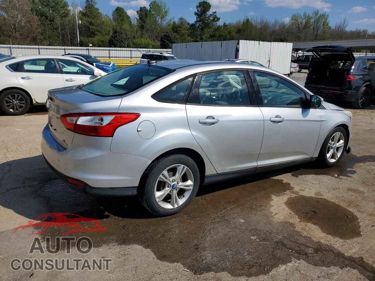 FORD FOCUS 2013 - 1FADP3F25DL198737