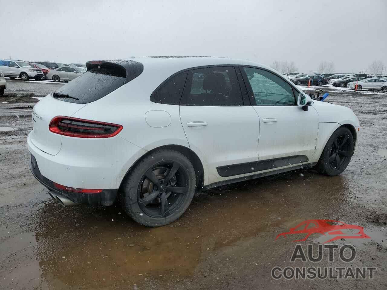 PORSCHE MACAN 2018 - WP1AA2A56JLB18463