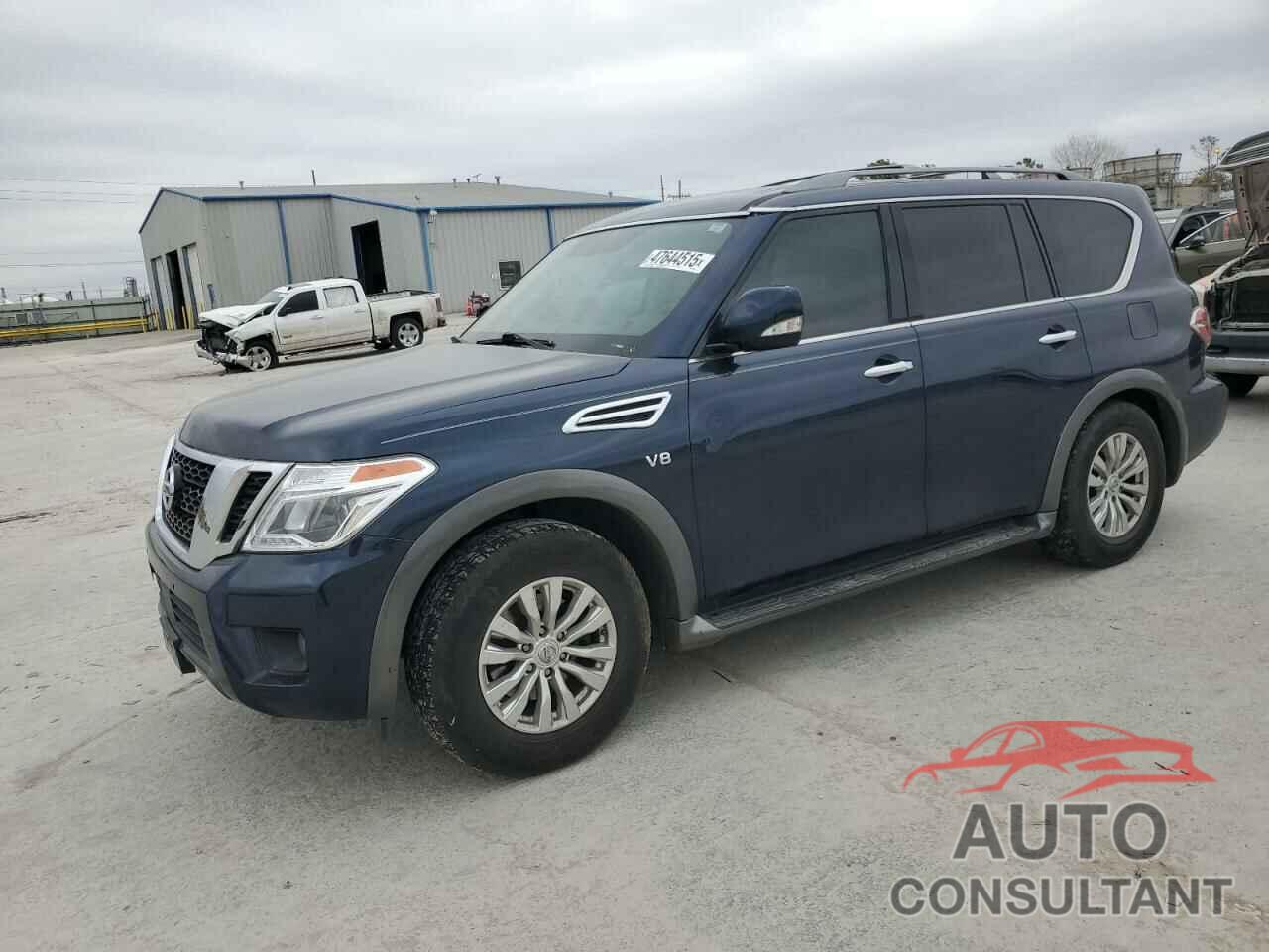 NISSAN ARMADA 2019 - JN8AY2ND3K9089263
