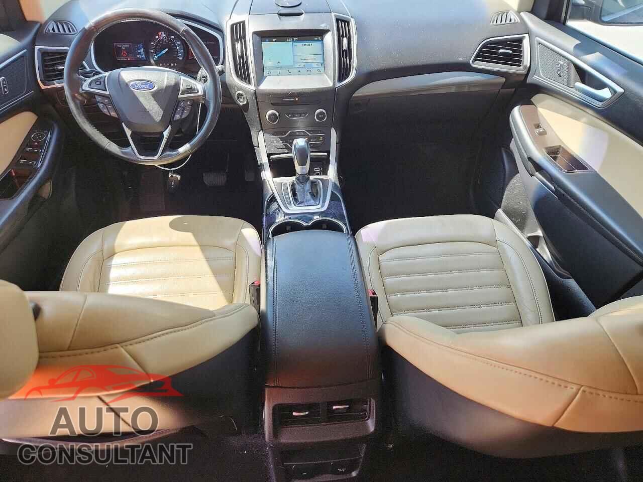 FORD EDGE 2017 - 2FMPK3J88HBB29804