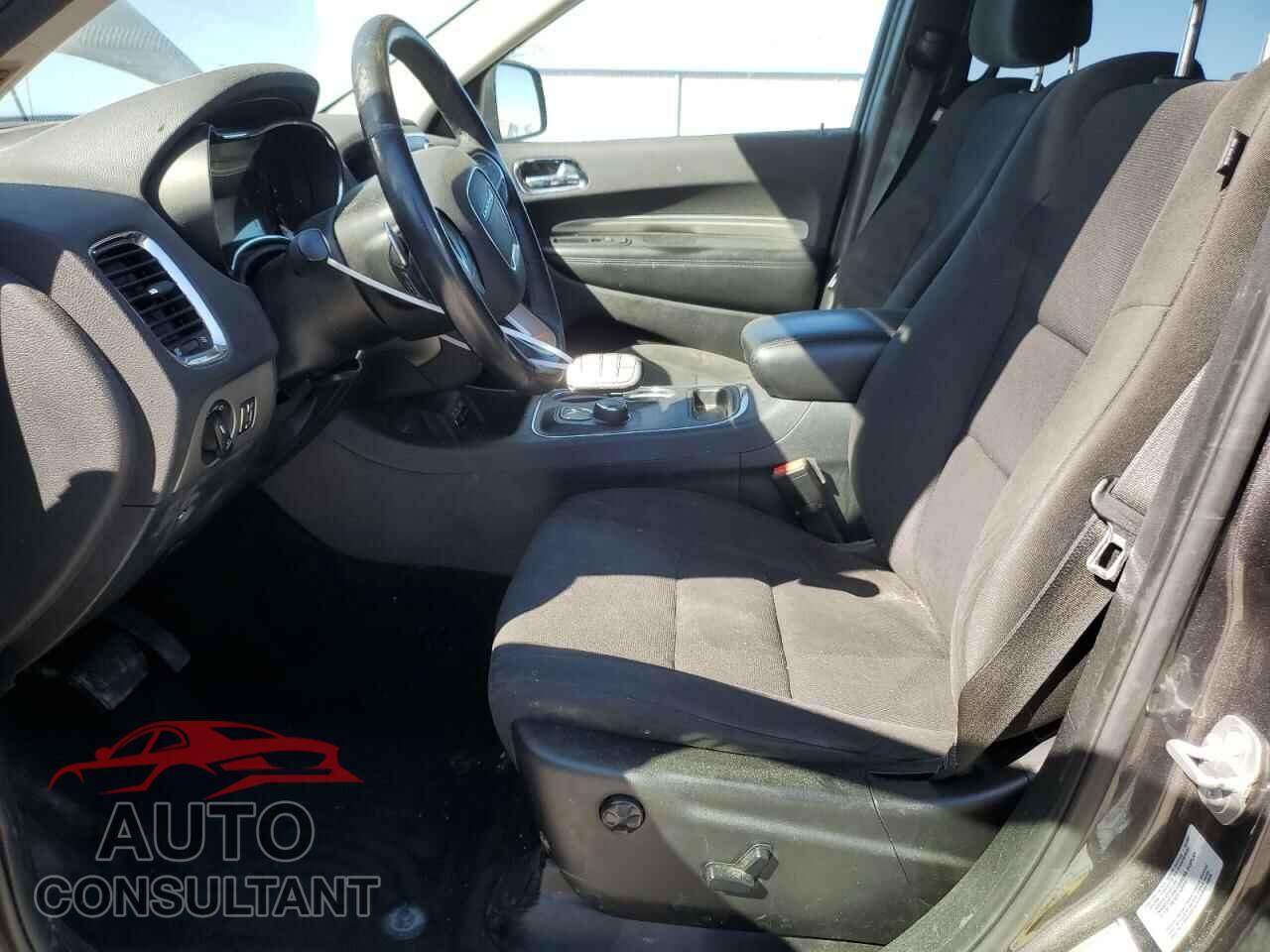 DODGE DURANGO 2017 - 1C4RDJAG5HC824373