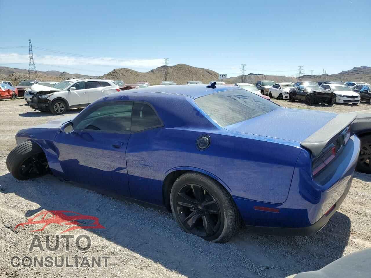 DODGE CHALLENGER 2019 - 2C3CDZAG0KH731659