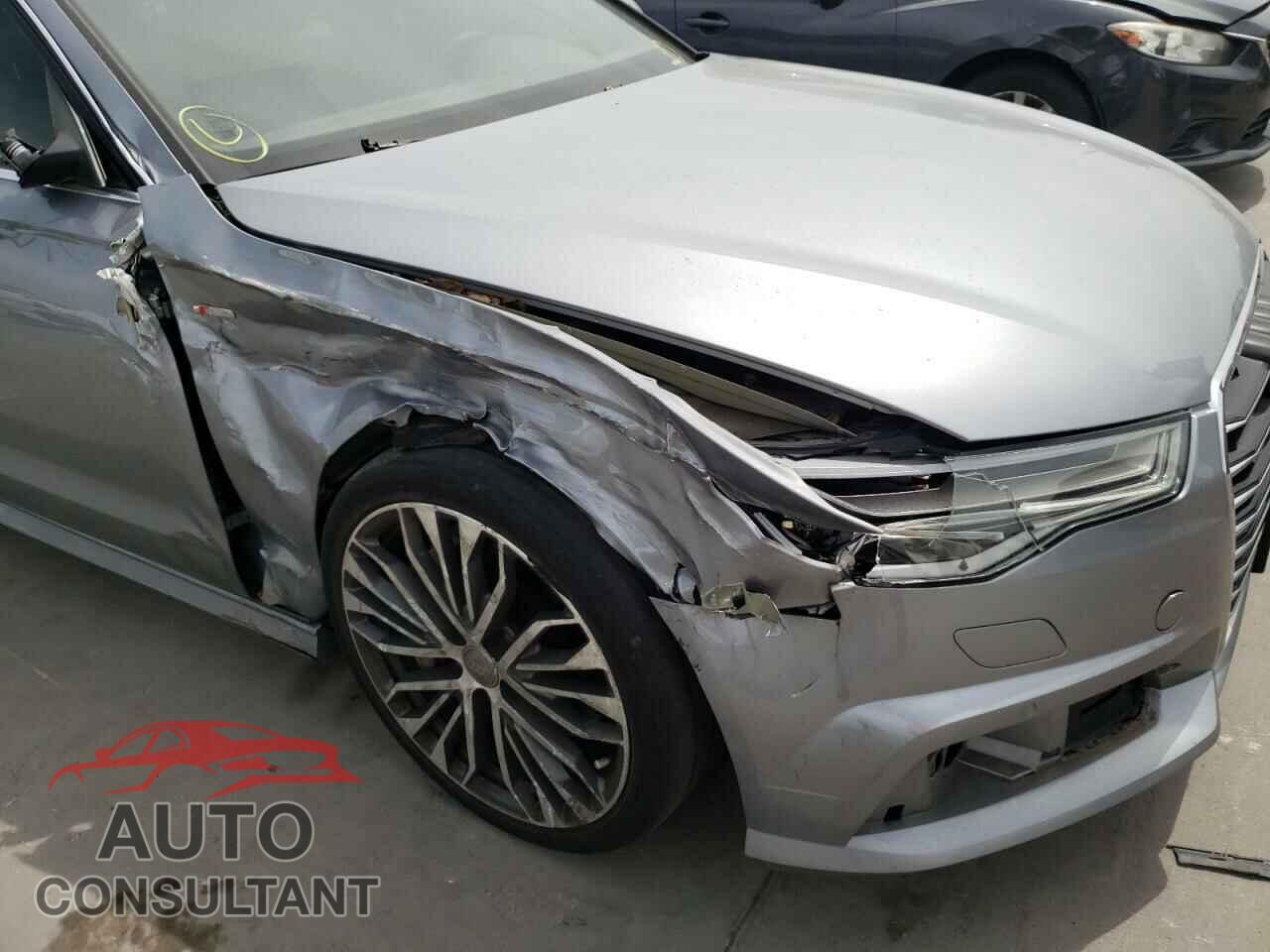 AUDI A6 2017 - WAUF8AFC0HN044005