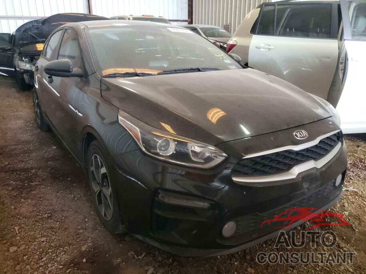 KIA FORTE 2019 - 3KPF24ADXKE060830