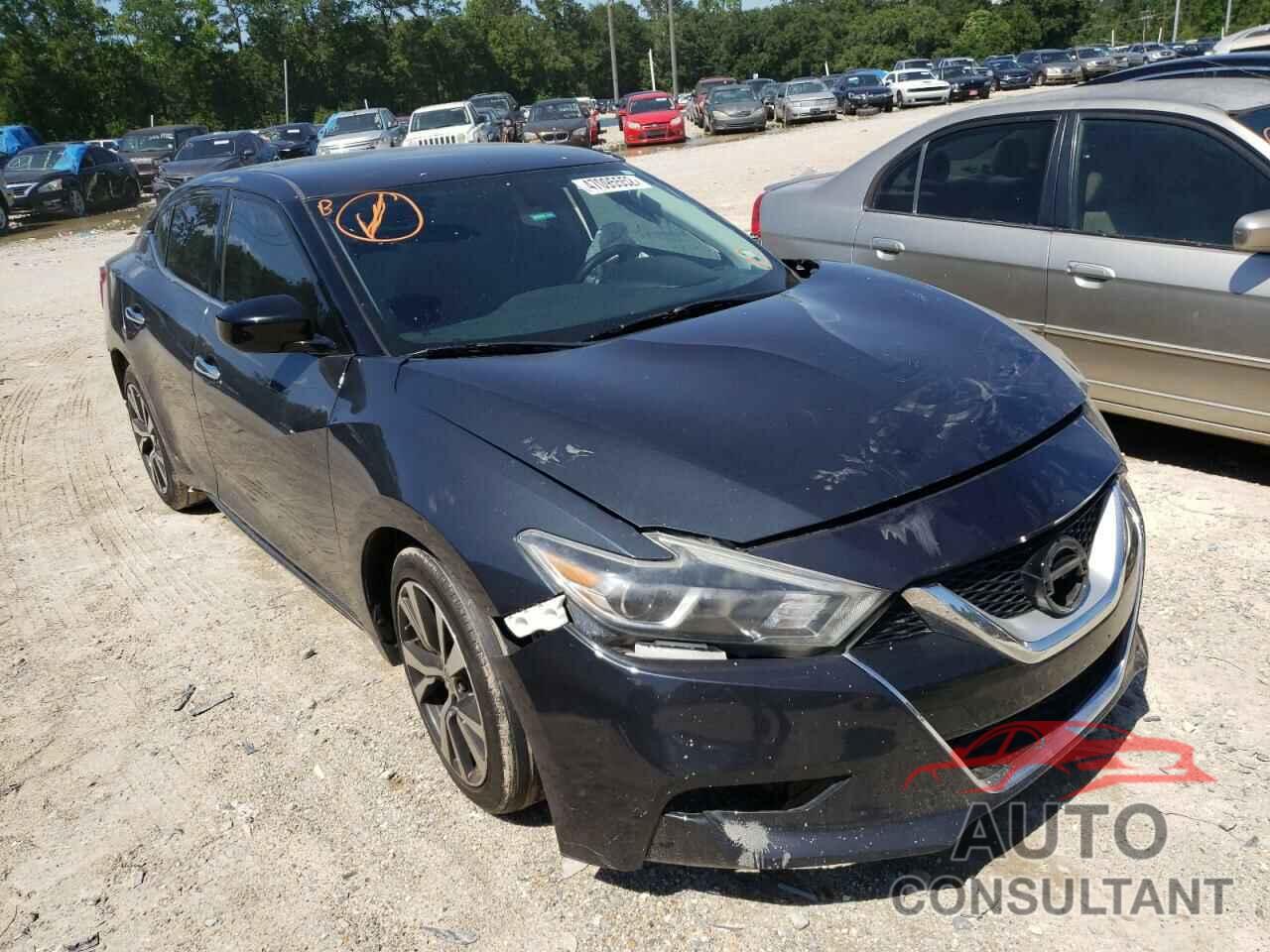 NISSAN MAXIMA 2017 - 1N4AA6AP8HC372752