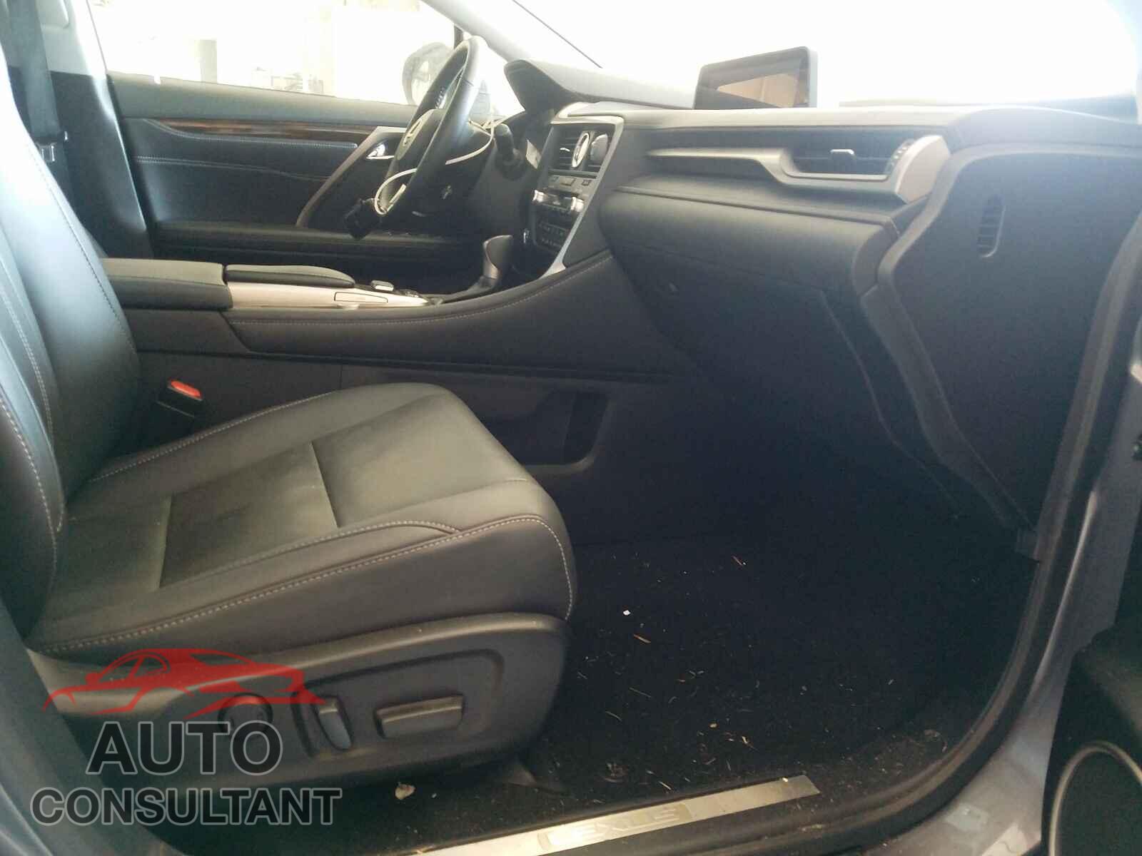 LEXUS RX350 2017 - 2T2BZMCA3HC086587