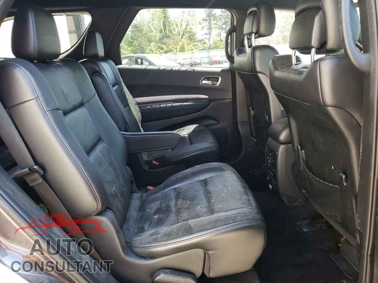 DODGE DURANGO 2017 - 1C4RDJDG2HC820695