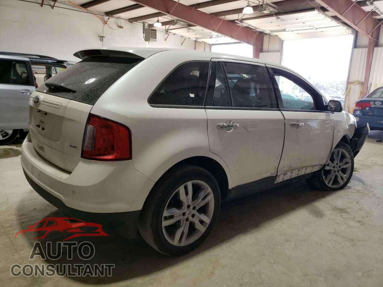 FORD EDGE 2011 - 2FMDK3JC1BBB68927