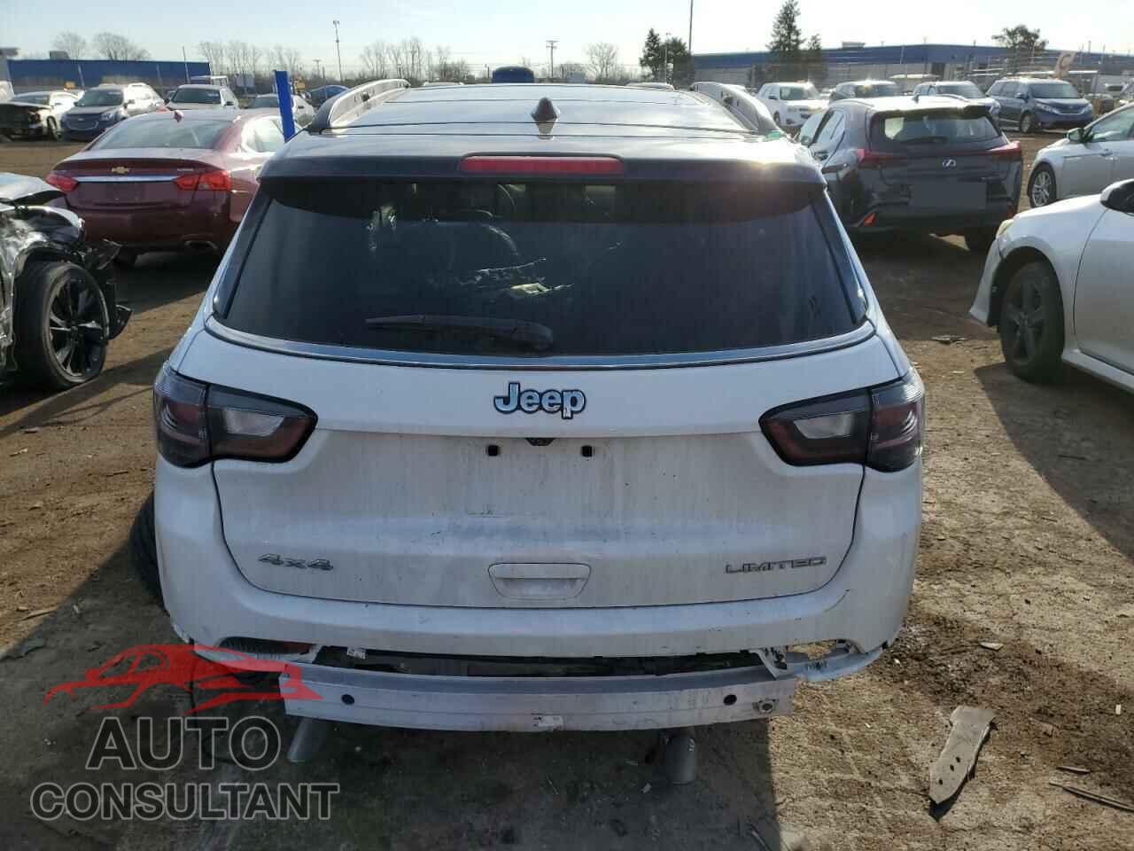 JEEP COMPASS 2023 - 3C4NJDCN2PT505357