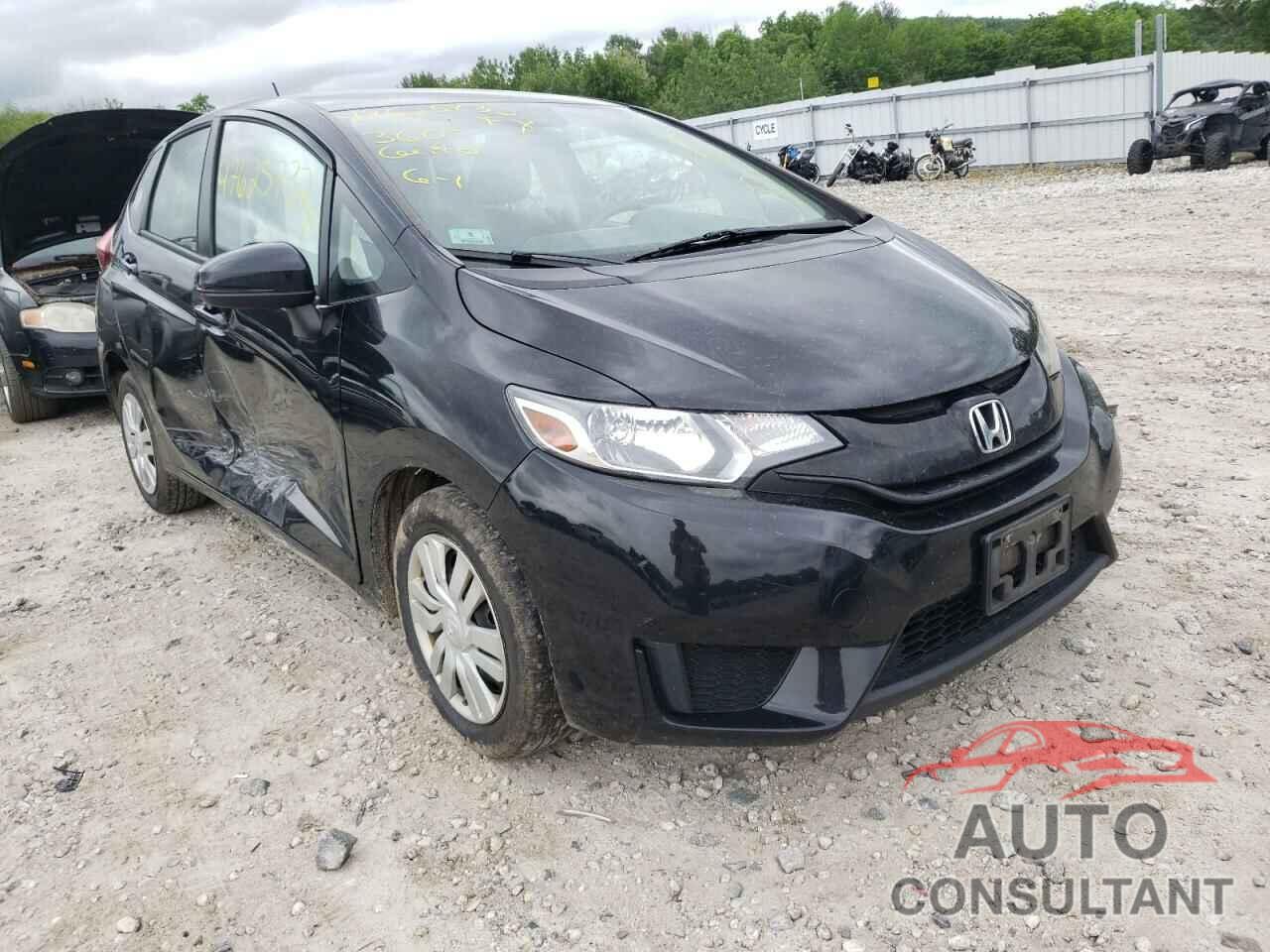 HONDA FIT 2016 - JHMGK5H59GX022827