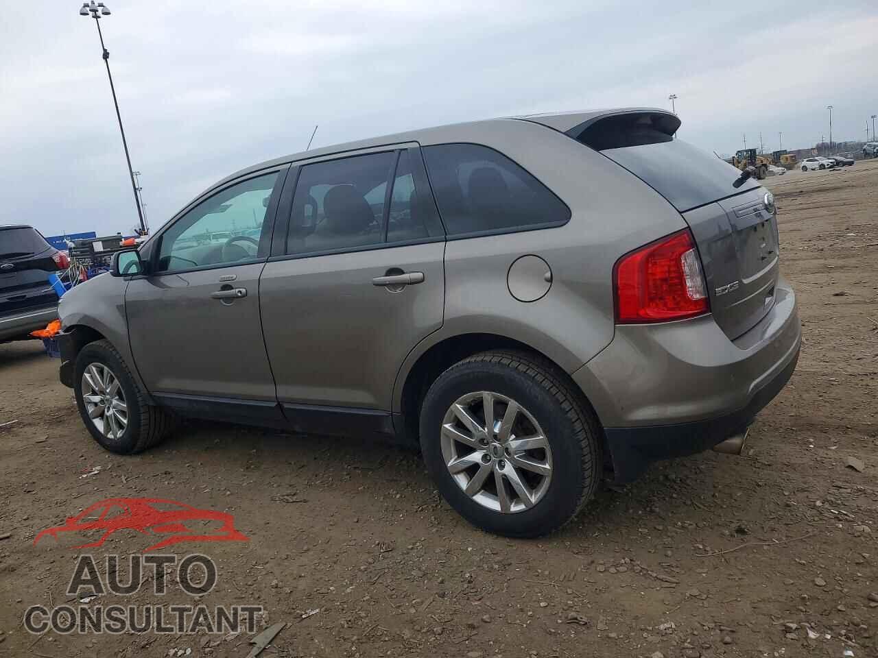 FORD EDGE 2014 - 2FMDK3JC7EBB17503
