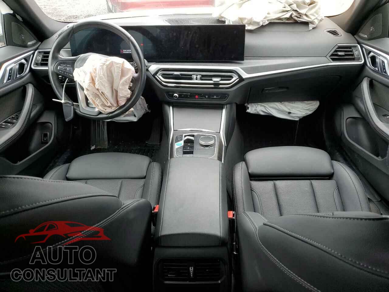 BMW I4 EDRIVE 2023 - WBY43AW0XPFP66619