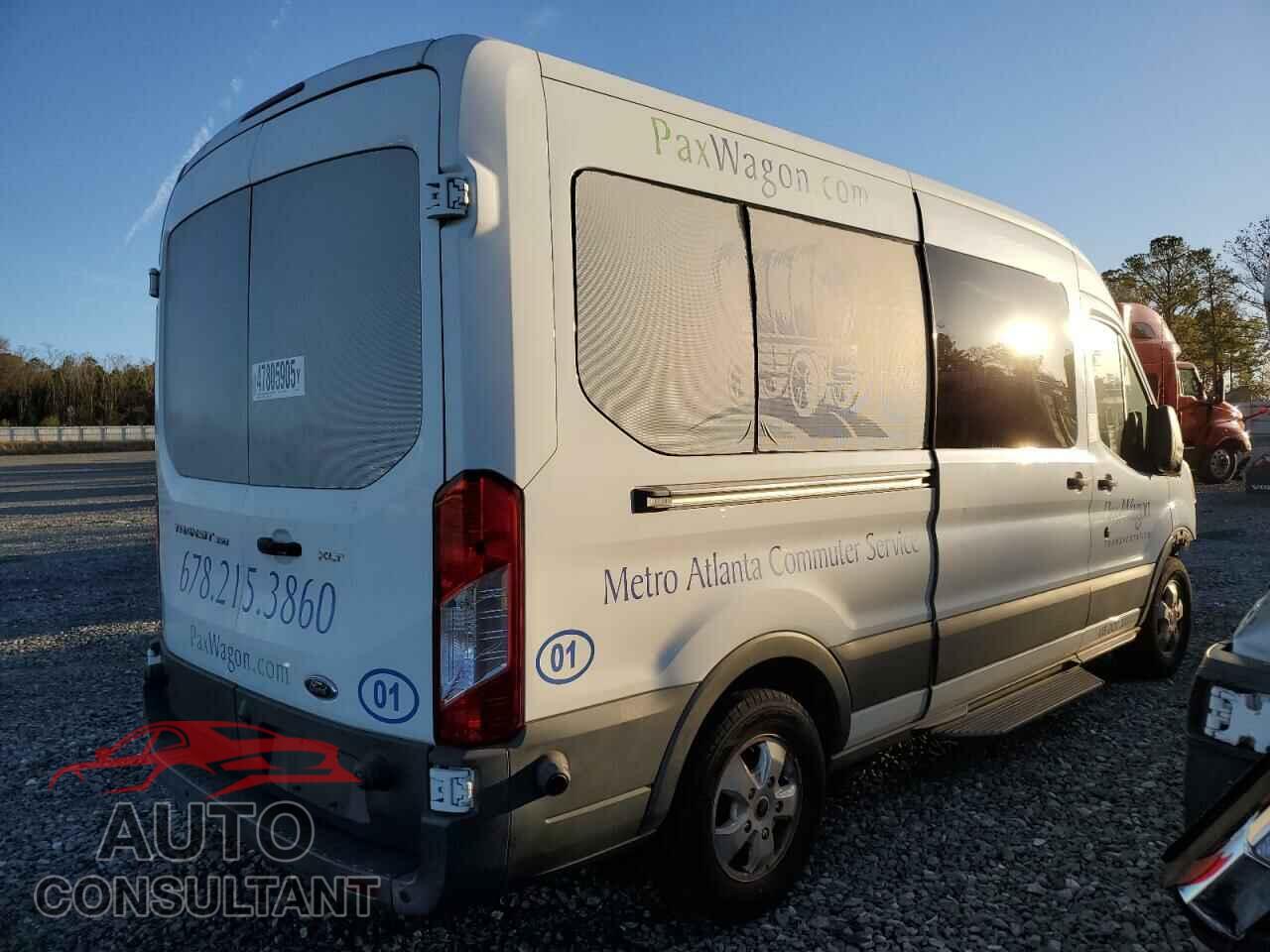 FORD TRANSIT 2017 - 1FBAX2CM9HKB17056