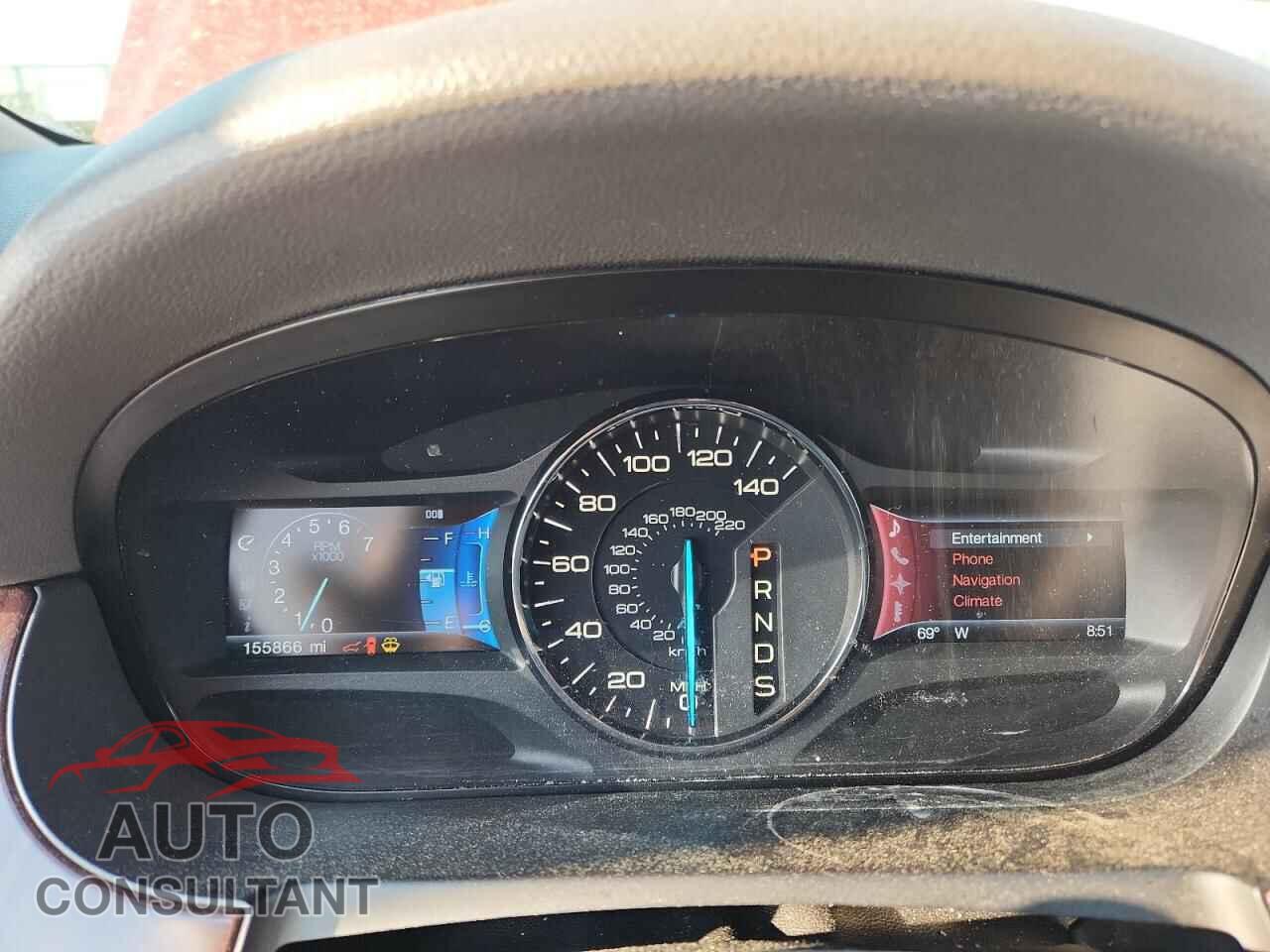 FORD EDGE 2013 - 2FMDK3KC0DBC05385