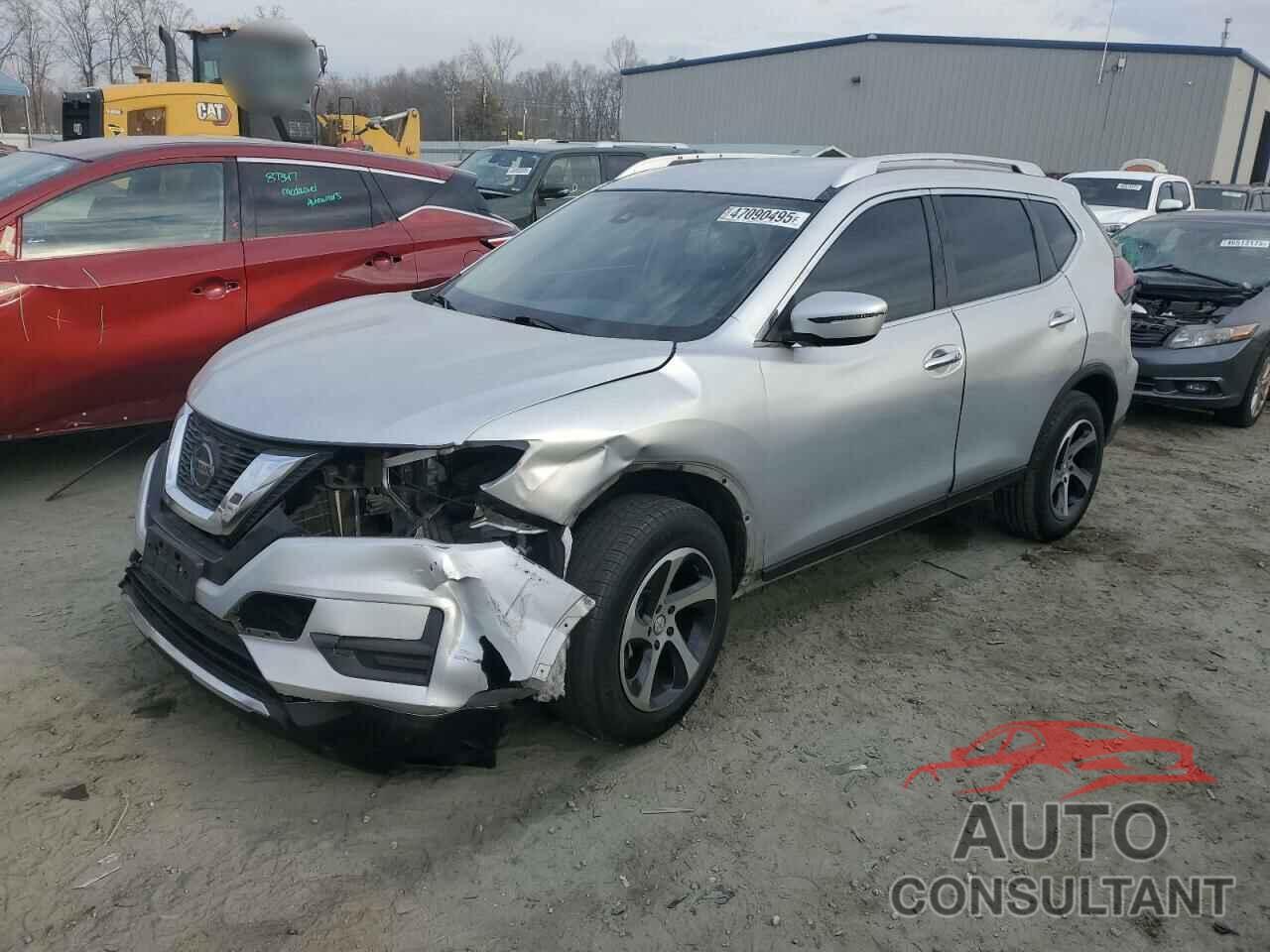NISSAN ROGUE 2019 - KNMAT2MT8KP528665