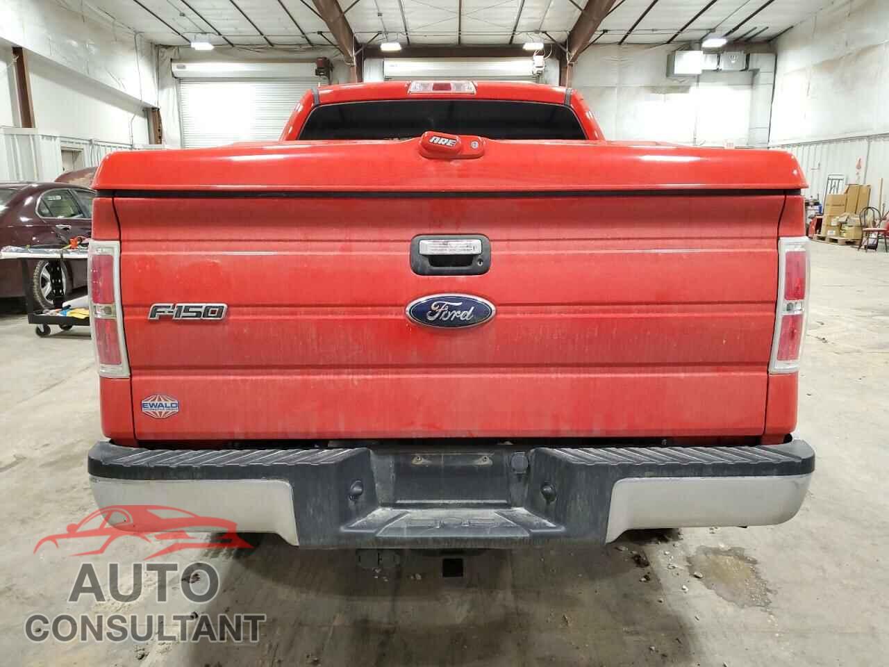 FORD F-150 2013 - 1FTFW1ET6DFD78103