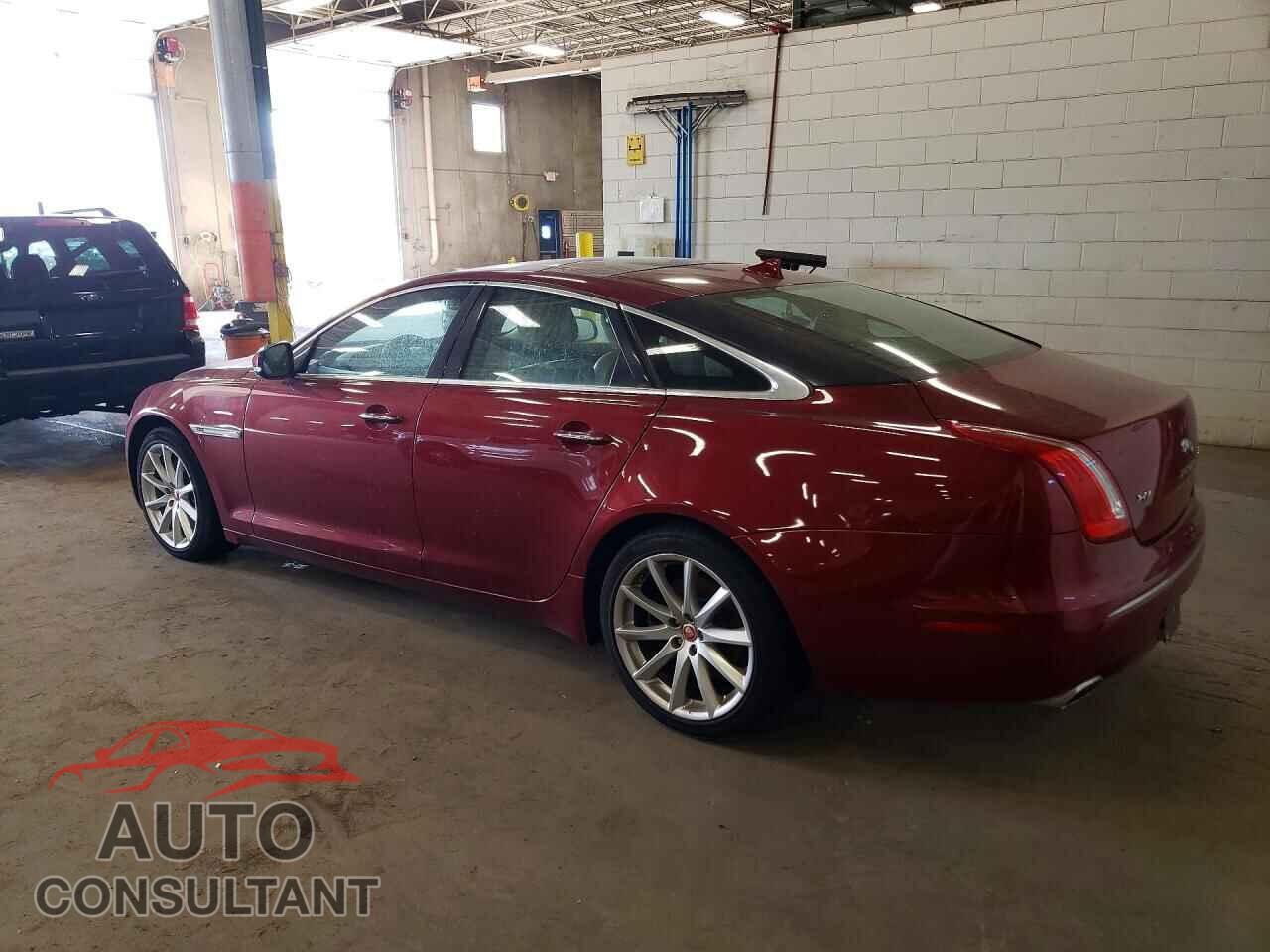 JAGUAR XJ 2014 - SAJWJ1CD4E8V66006