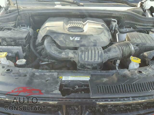 DODGE DURANGO SXT 2015 - 1C4RDHAG6FC857744