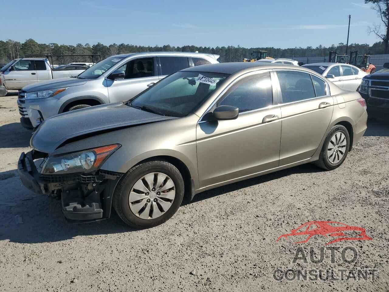 HONDA ACCORD 2009 - 1HGCP26399A057778