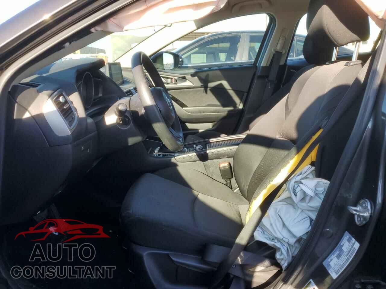 MAZDA 3 2017 - 3MZBN1K7XHM134885