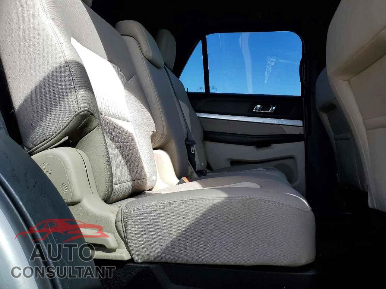 FORD EXPLORER 2018 - 1FM5K8B82JGB68437