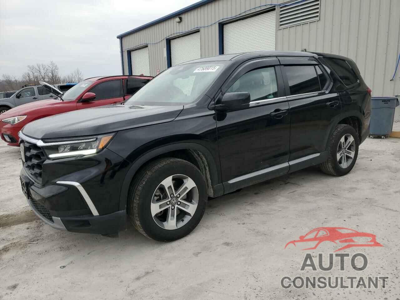 HONDA PILOT 2023 - 5FNYG1H49PB058440
