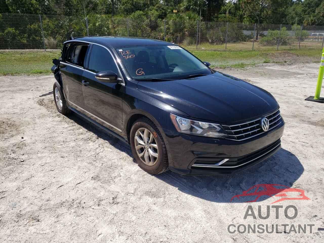 VOLKSWAGEN PASSAT 2016 - 1VWAS7A38GC029204