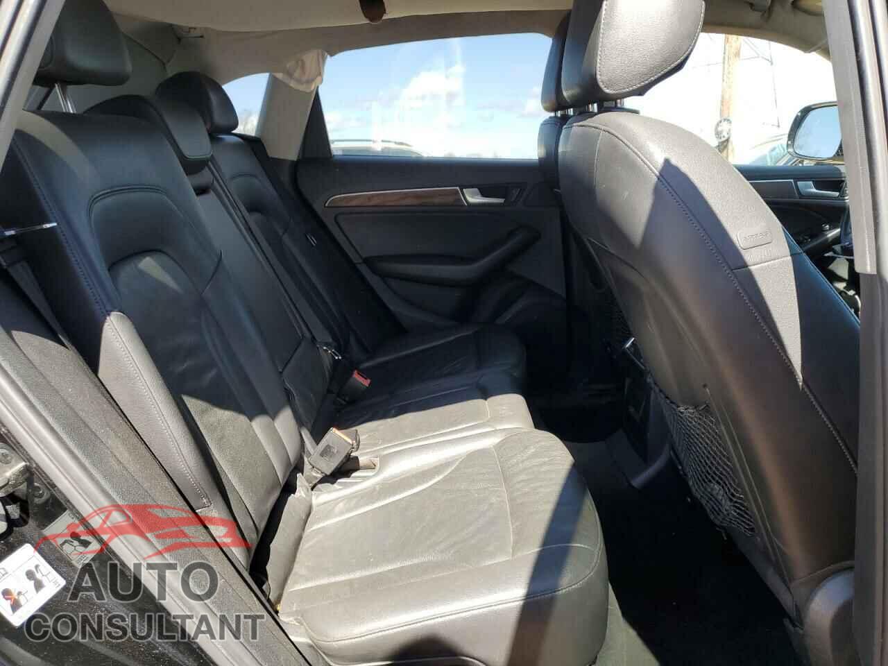 AUDI Q5 2013 - WA1CFAFP4DA059729