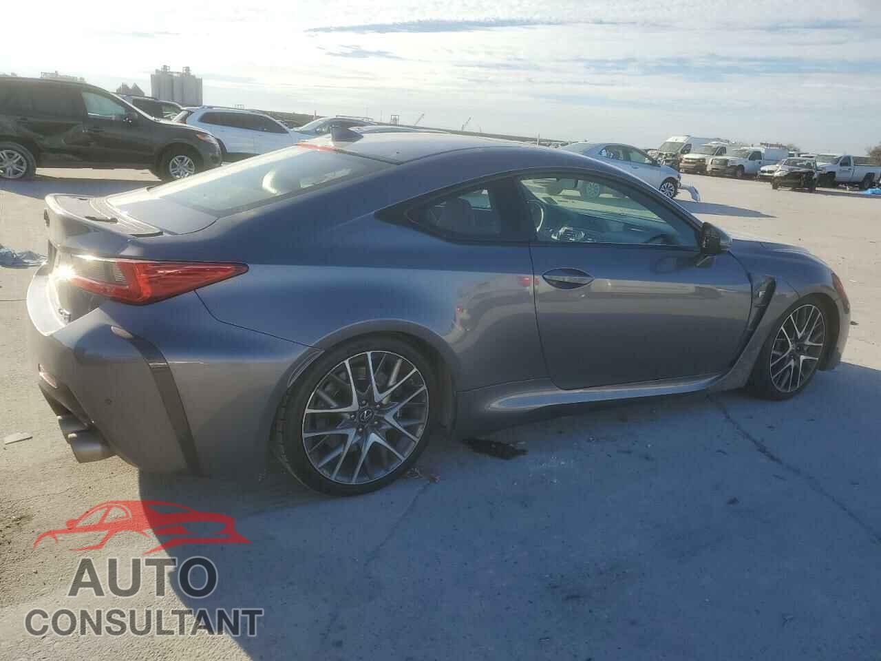 LEXUS RC 2015 - JTHHP5BC9F5000446