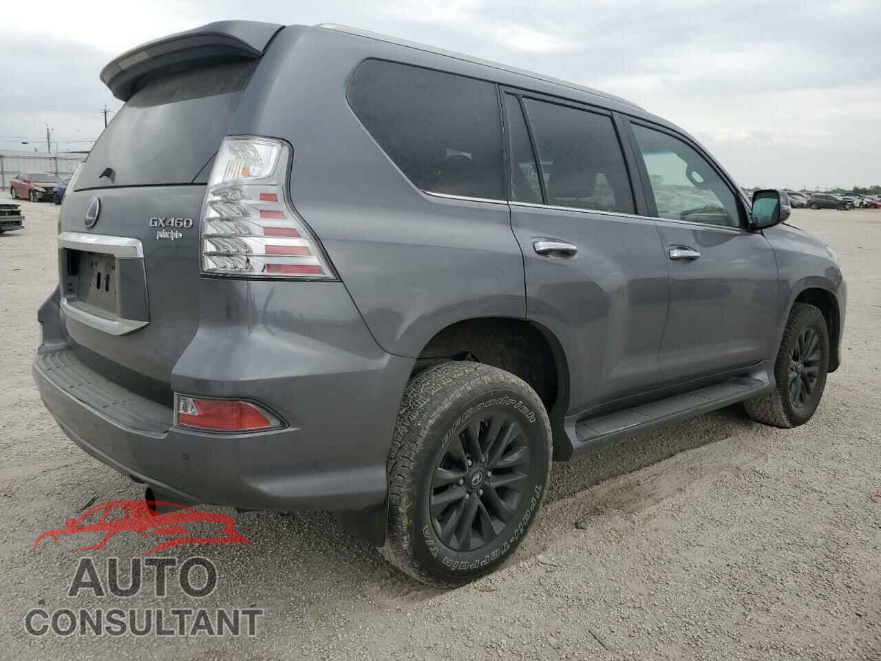 LEXUS GX 2020 - JTJAM7BX8L5261327