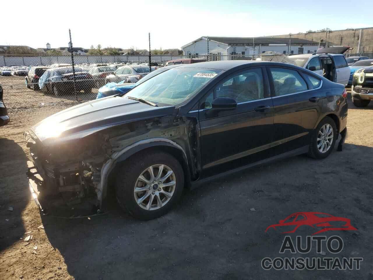 FORD FUSION 2016 - 1FA6P0G71G5130039