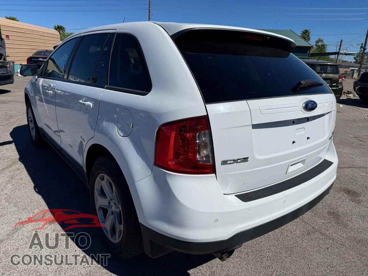 FORD EDGE 2014 - 2FMDK3J90EBB13961