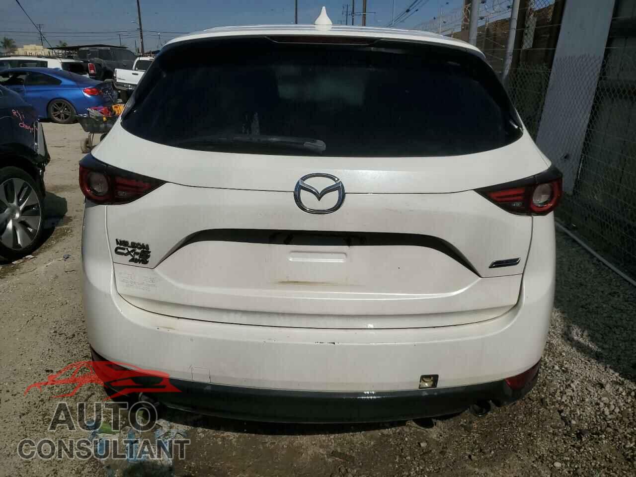 MAZDA CX-5 2017 - JM3KFBDL0H0194703