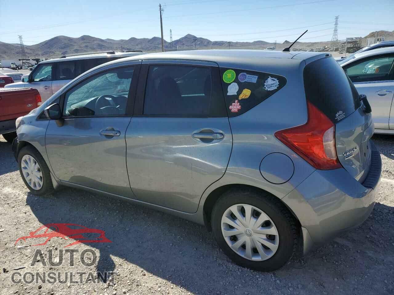 NISSAN VERSA 2015 - 3N1CE2CP9FL398732